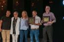 Pas la tercera noche del Festival Nacional del Chamam