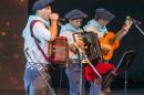 Pas la tercera noche del Festival Nacional del Chamam
