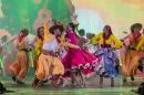 Soledad en la 4 noche de la Fiesta Nacional del Chamam