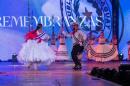 Soledad en la 4 noche de la Fiesta Nacional del Chamam