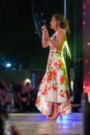 Soledad en la 4 noche de la Fiesta Nacional del Chamam