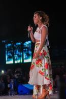 Soledad en la 4 noche de la Fiesta Nacional del Chamam