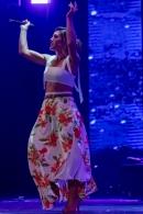 Soledad en la 4 noche de la Fiesta Nacional del Chamam