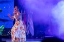 Soledad en la 4 noche de la Fiesta Nacional del Chamam