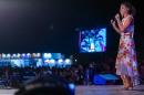 Soledad en la 4 noche de la Fiesta Nacional del Chamam