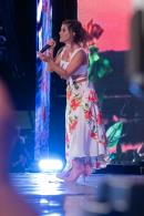 Soledad en la 4 noche de la Fiesta Nacional del Chamam