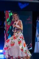 Soledad en la 4 noche de la Fiesta Nacional del Chamam