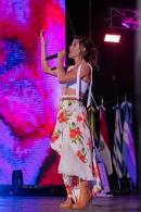 Soledad en la 4 noche de la Fiesta Nacional del Chamam