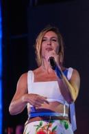 Soledad en la 4 noche de la Fiesta Nacional del Chamam