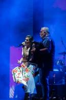 Soledad en la 4 noche de la Fiesta Nacional del Chamam