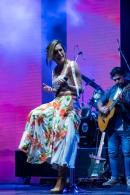 Soledad en la 4 noche de la Fiesta Nacional del Chamam
