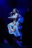Soledad en la 4 noche de la Fiesta Nacional del Chamam