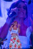 Soledad en la 4 noche de la Fiesta Nacional del Chamam