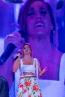 Soledad en la 4 noche de la Fiesta Nacional del Chamam