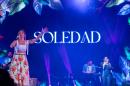 Soledad en la 4 noche de la Fiesta Nacional del Chamam
