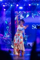 Soledad en la 4 noche de la Fiesta Nacional del Chamam