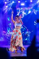 Soledad en la 4 noche de la Fiesta Nacional del Chamam