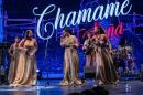 Soledad en la 4 noche de la Fiesta Nacional del Chamam