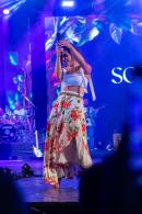 Soledad en la 4 noche de la Fiesta Nacional del Chamam