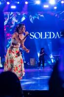 Soledad en la 4 noche de la Fiesta Nacional del Chamam