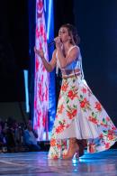 Soledad en la 4 noche de la Fiesta Nacional del Chamam