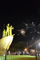 Chaco Naciente, emplazamiento del nuevo monumento a los inmigrantes
