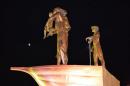 Chaco Naciente, emplazamiento del nuevo monumento a los inmigrantes