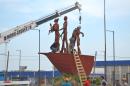 Chaco Naciente, emplazamiento del nuevo monumento a los inmigrantes