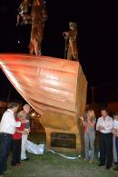 Chaco Naciente, emplazamiento del nuevo monumento a los inmigrantes