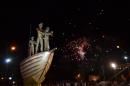 Chaco Naciente, emplazamiento del nuevo monumento a los inmigrantes