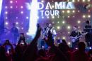 Show de Lucas Sugo en Resistencia