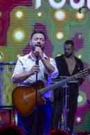 Show de Lucas Sugo en Resistencia