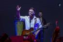 Show de Lucas Sugo en Resistencia