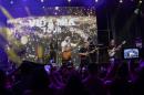 Show de Lucas Sugo en Resistencia