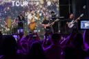 Show de Lucas Sugo en Resistencia
