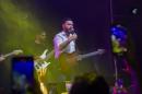 Show de Lucas Sugo en Resistencia