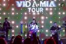 Show de Lucas Sugo en Resistencia