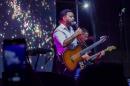 Show de Lucas Sugo en Resistencia