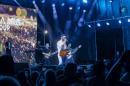 Show de Lucas Sugo en Resistencia