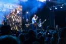 Show de Lucas Sugo en Resistencia