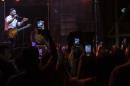 Show de Lucas Sugo en Resistencia