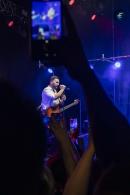 Show de Lucas Sugo en Resistencia