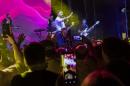 Show de Lucas Sugo en Resistencia