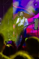 Show de Lucas Sugo en Resistencia