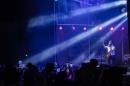 Show de Lucas Sugo en Resistencia