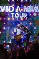 Show de Lucas Sugo en Resistencia