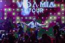 Show de Lucas Sugo en Resistencia