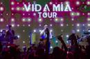Show de Lucas Sugo en Resistencia