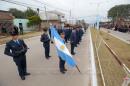 63 aniversario de la Polica del Chaco