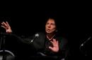 Alejandro Dolina y la venganza ser terrible en la Feria del Libro